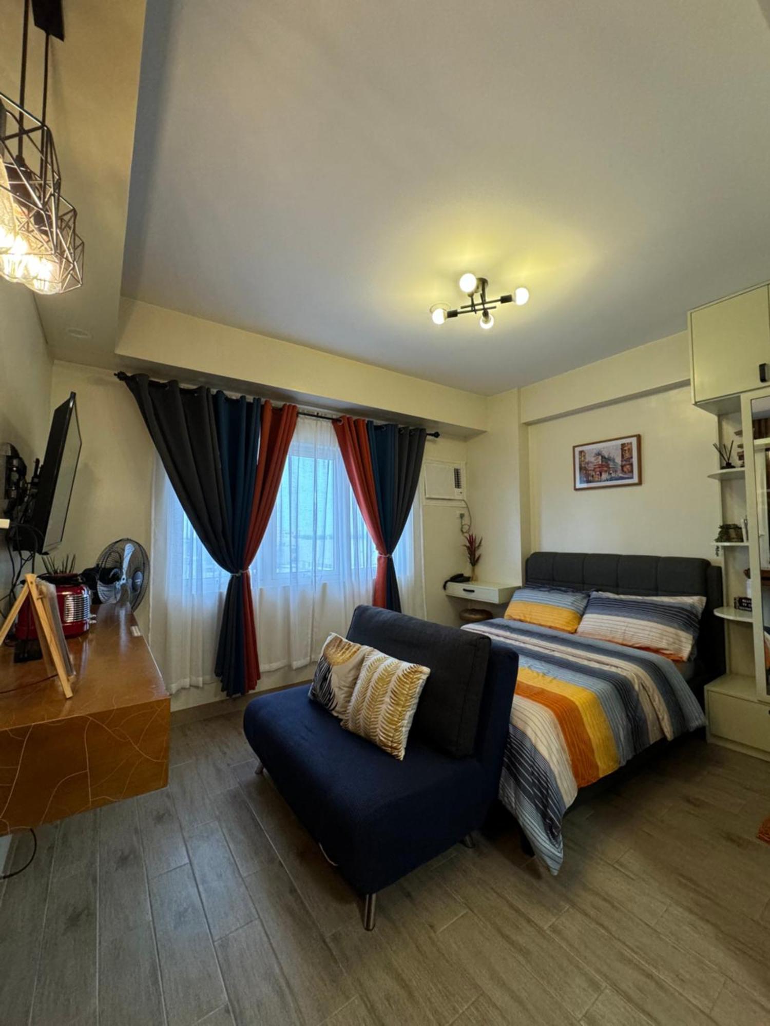 Condo Home With Fast Wifi In Bacolod City Exterior foto