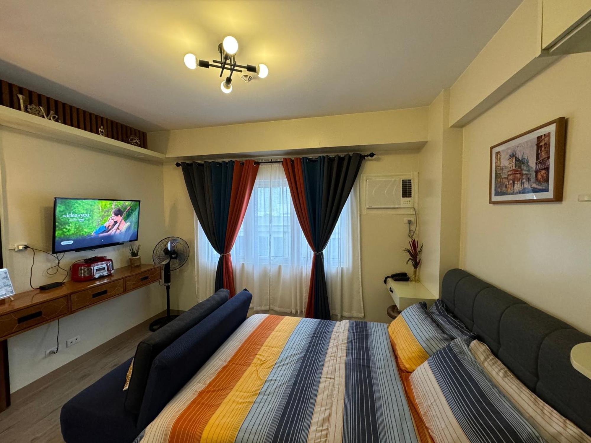 Condo Home With Fast Wifi In Bacolod City Exterior foto