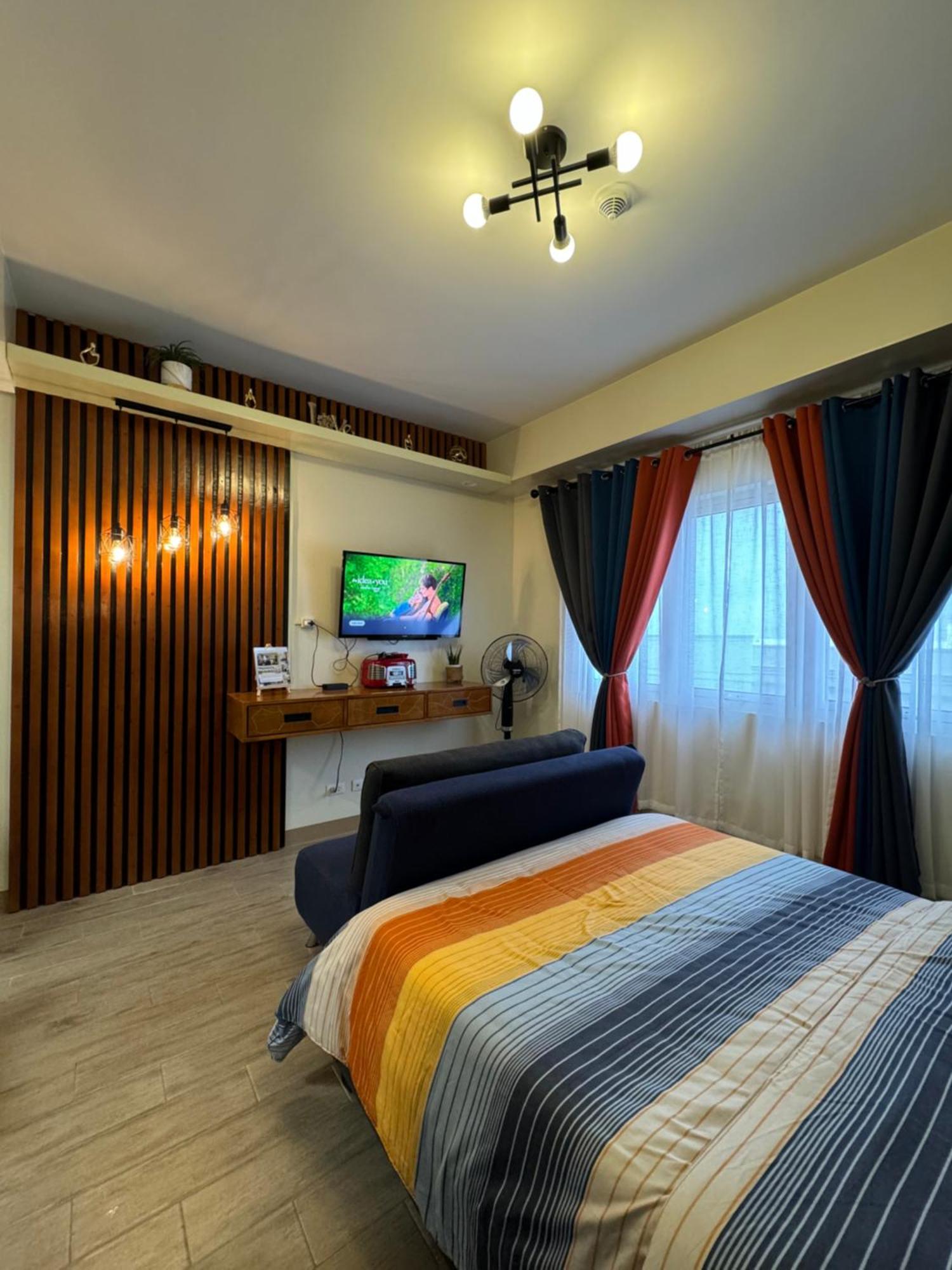 Condo Home With Fast Wifi In Bacolod City Exterior foto