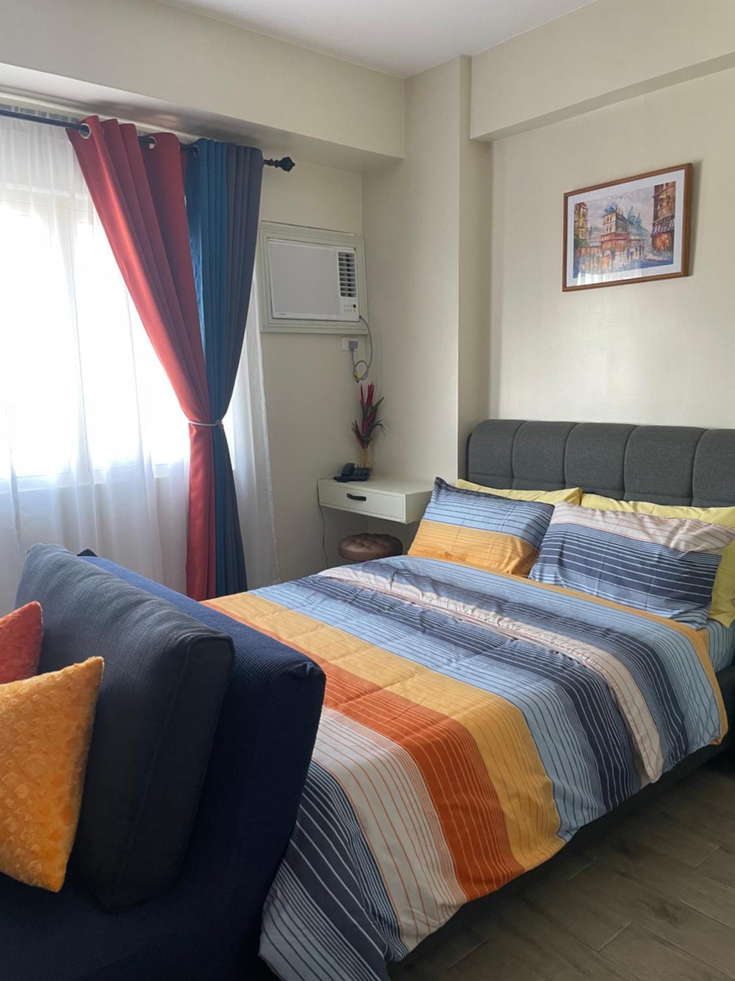 Condo Home With Fast Wifi In Bacolod City Exterior foto