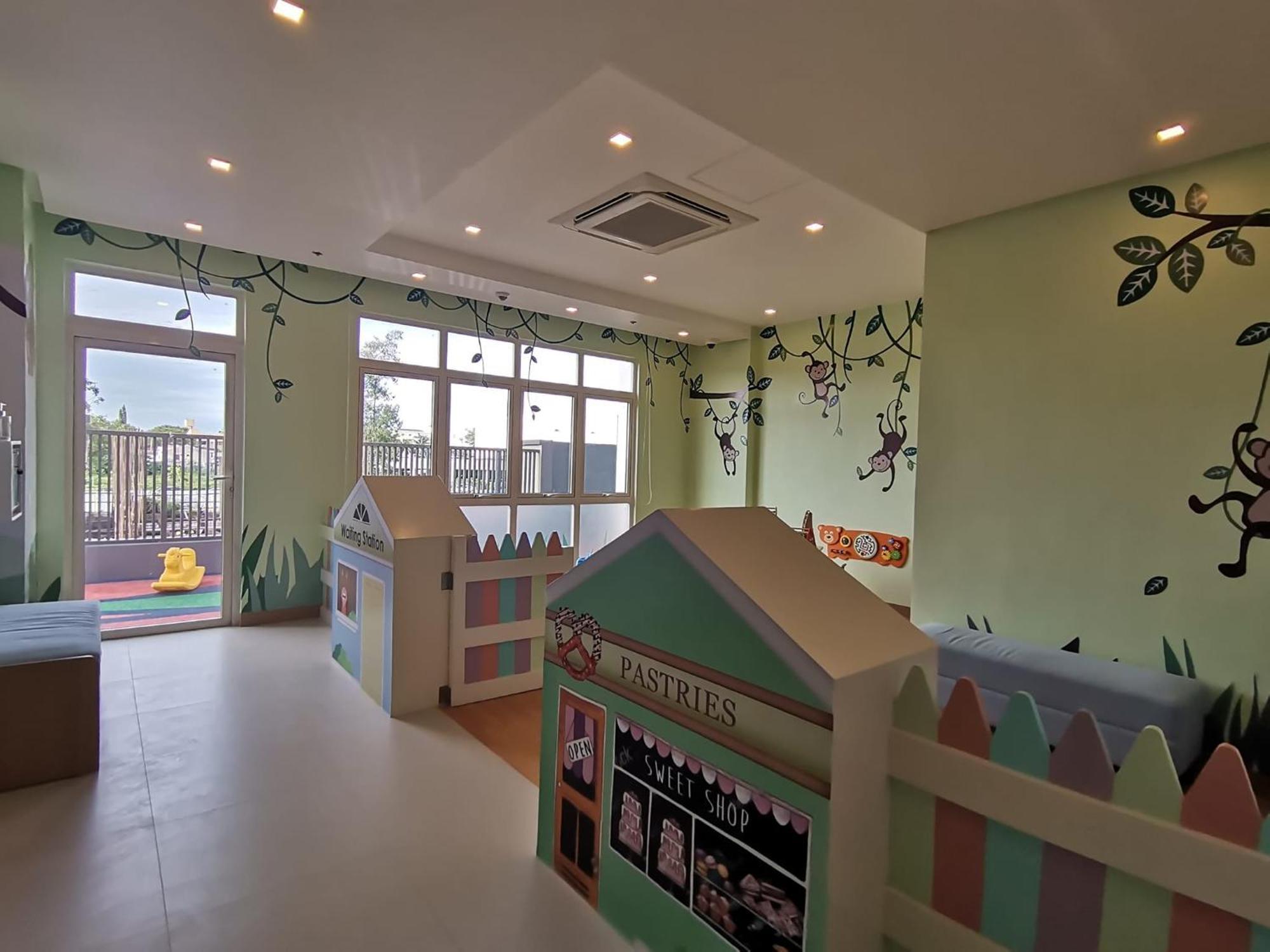 Condo Home With Fast Wifi In Bacolod City Exterior foto